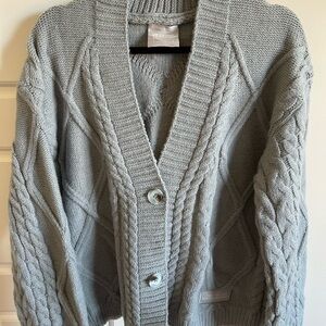 Taylor Swift TTPD cardigan